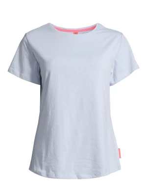 Foto van product salzhaut Shirt 'Steentje' lichtblauw