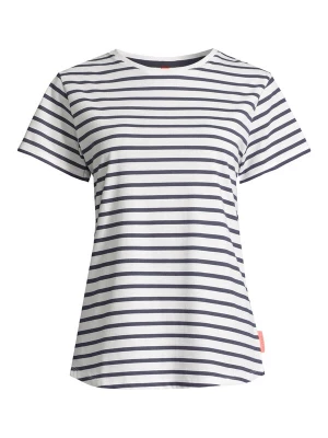 Foto van product salzhaut Shirt 'STEENTJE - RINGEL' navy