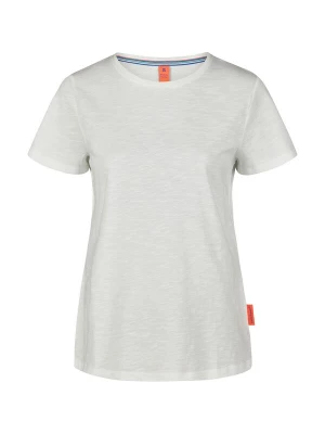 Foto van product salzhaut Shirt 'TELGEN - UNI' offwhite
