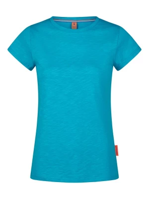 Foto van product salzhaut Shirt 'TELTE - UNI' aqua