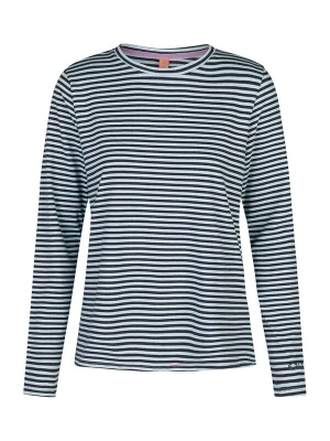 Foto van product salzhaut Shirt 'Voss' navy / donkerblauw