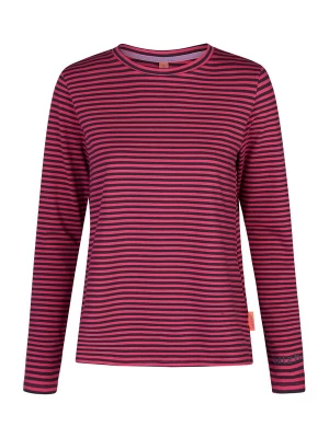 Foto van product salzhaut Shirt 'Voss' navy / pink