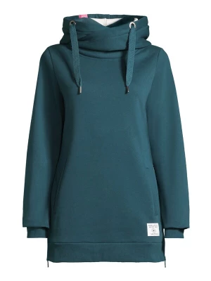 Foto van product salzhaut Trui 'NOBERSCH' groen / wit