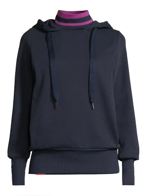 Foto van product salzhaut Trui 'Sälwe' ultramarine blauw / lila