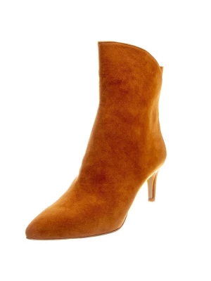 Foto van product Sam Edelman Laarzen 'USHA Brown Ankle Boots' bruin