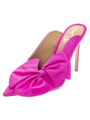 Foto van product Sam Edelman Sandaal 'Azalea Pink Shantung Sandals' rosa