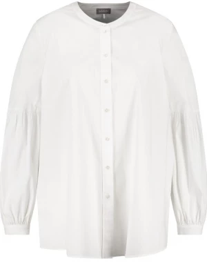 Foto van product SAMOON Blouse natuurwit
