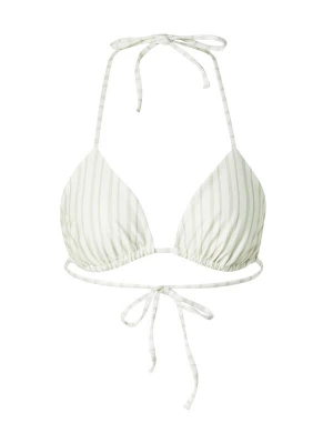 Foto van product Samsøe Samsøe Bikinitop 'Sachi' pastelgroen / wit