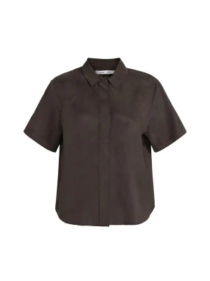 Foto van product Samsøe Samsøe Blouse 'MINA' bruin