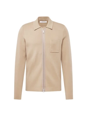 Foto van product Samsøe Samsøe Gebreid vest 'Guna' beige