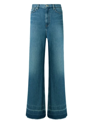 Foto van product Samsøe Samsøe Jeans 'Rebecca' blauw denim