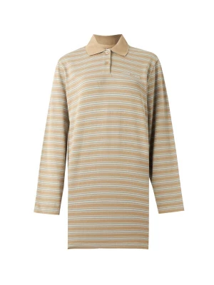Foto van product Samsøe Samsøe Jurk 'Sadover' beige / pastelblauw