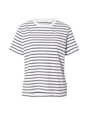 Foto van product Samsøe Samsøe Shirt 'Camino' zwart / offwhite