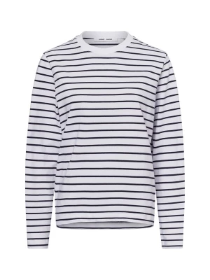 Foto van product Samsøe Samsøe Shirt 'Camino' zwart / wit