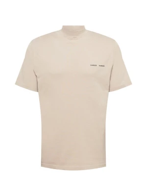 Foto van product Samsøe Samsøe Shirt 'Norsbro' beige / zwart