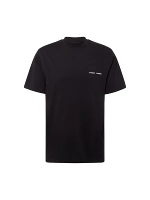 Foto van product Samsøe Samsøe Shirt 'Norsbro' zwart / wit