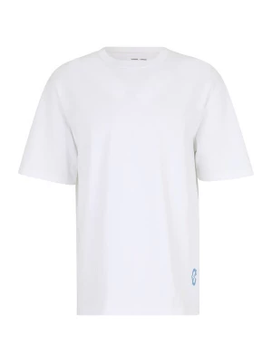 Foto van product Samsøe Samsøe Shirt 'Saswirl' azuur / wit