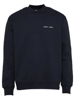 Foto van product Samsøe Samsøe Sweatshirt 'Norsbro' nachtblauw