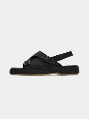 Foto van product Sandalen Adieu zwart