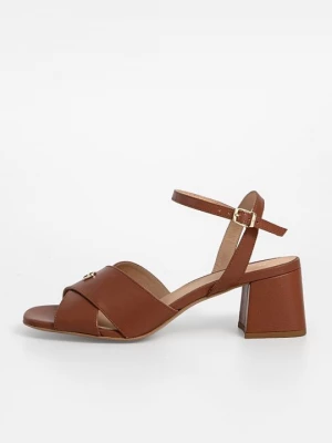 Foto van product Sandalen Aigner bruin