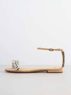 Foto van product Sandalen Alexandre Birman beżowy