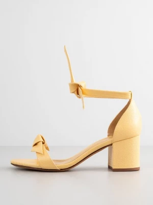 Foto van product Sandalen Alexandre Birman geel
