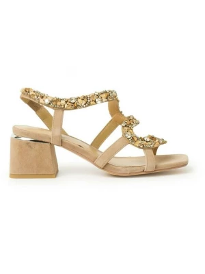 Foto van product Sandalen Alma en Pena beżowy