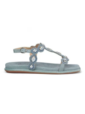 Foto van product Sandalen Alma en Pena blauw