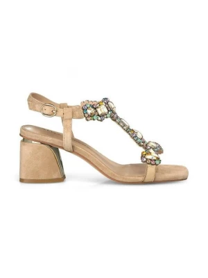 Foto van product Sandalen Alma en Pena gemêleerd donkerblauw