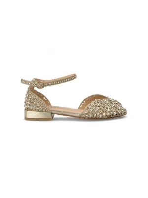 Foto van product Sandalen Alma en Pena goudkleurig