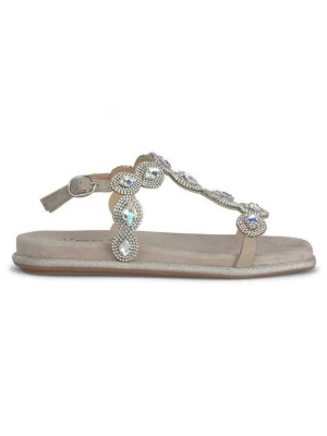 Foto van product Sandalen Alma en Pena grijs