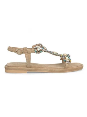 Foto van product Sandalen Alma en Pena lichtbruin