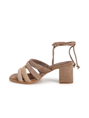 Foto van product Sandalen ALOHAS beżowy