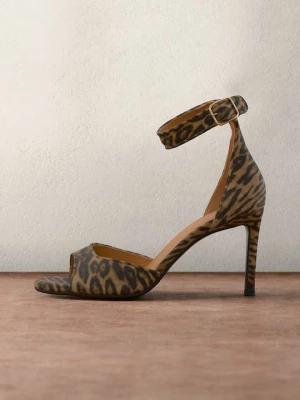 Foto van product Sandalen Billi Bi bruin