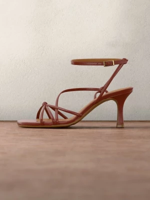 Foto van product Sandalen Billi Bi donkerroze