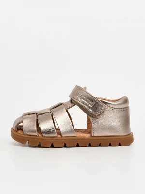 Foto van product Sandalen Bisgaard goudkleurig