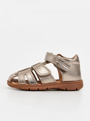 Foto van product Sandalen Bisgaard goudkleurig
