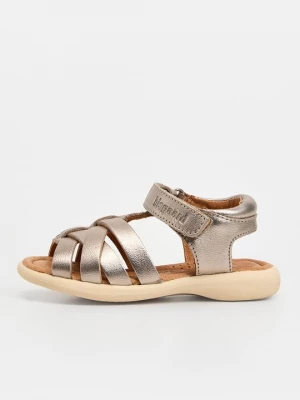 Foto van product Sandalen Bisgaard goudkleurig