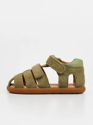 Foto van product Sandalen Bisgaard lichtgroen