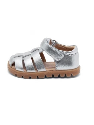 Foto van product Sandalen Bisgaard zilverkleurig