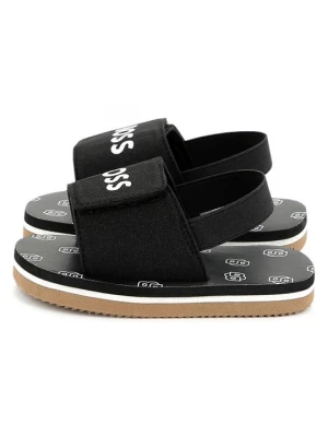 Foto van product Sandalen Boss zwart
