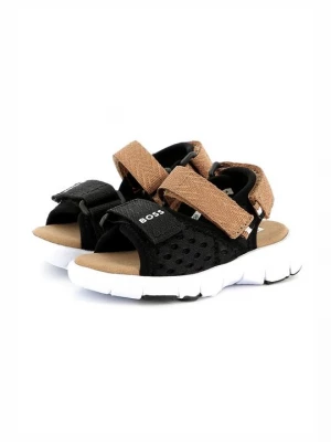 Foto van product Sandalen Boss zwart