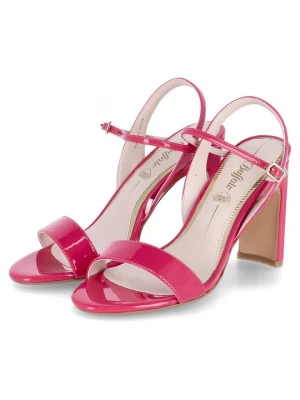 Foto van product Sandalen Buffalo donkerroze