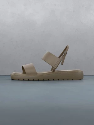 Foto van product Sandalen Calvin Klein beżowy