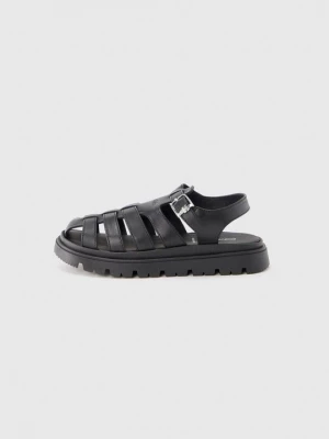 Foto van product Sandalen Calvin Klein Jeans zwart