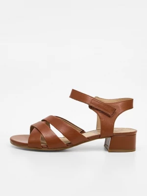 Foto van product Sandalen Caprice cognac