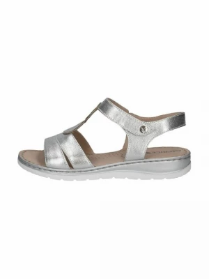 Foto van product Sandalen Caprice zilverkleurig