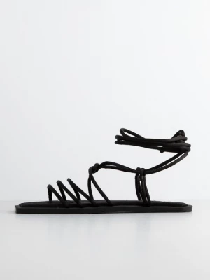Foto van product Sandalen Carlotha Ray zwart