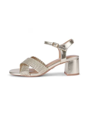 Foto van product Sandalen Carvela goudkleurig