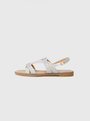 Foto van product Sandalen Cassis Côte D'azur zilverkleurig